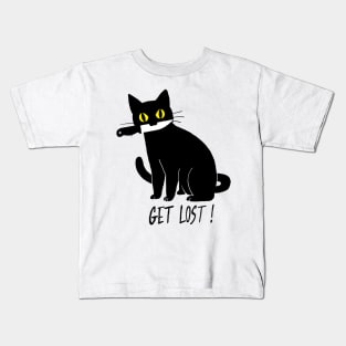 GET LOST! Kids T-Shirt